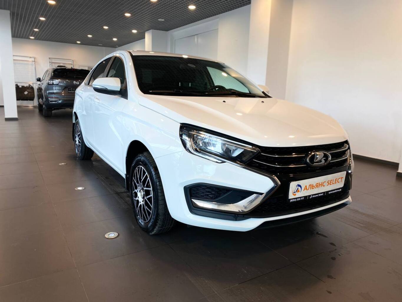 LADA VESTA