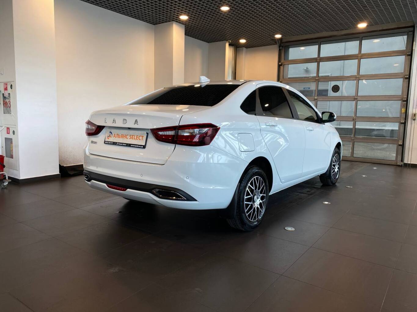 LADA VESTA