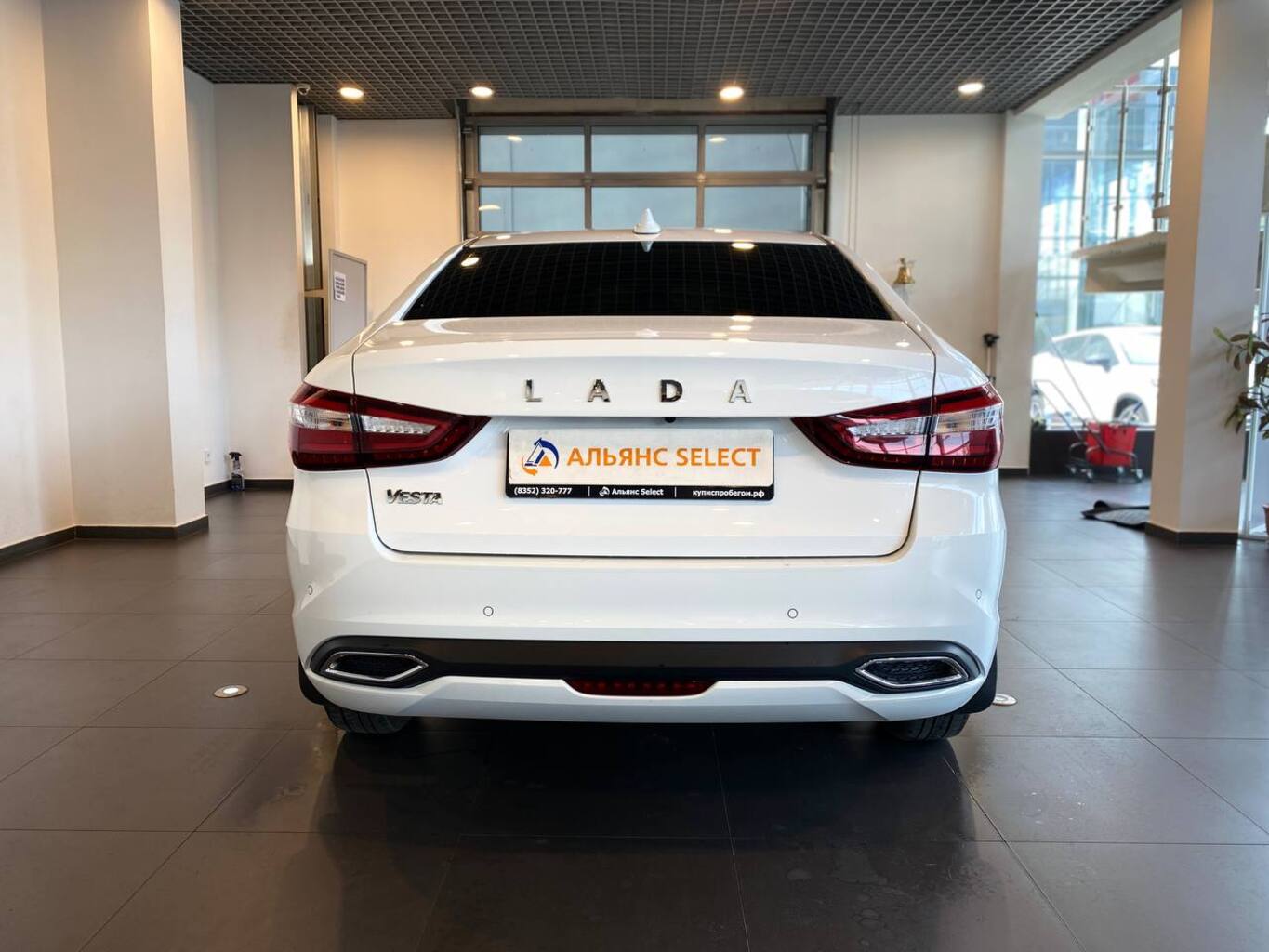 LADA VESTA