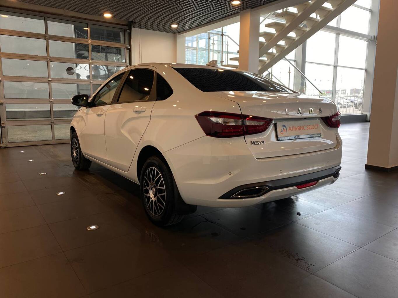 LADA VESTA