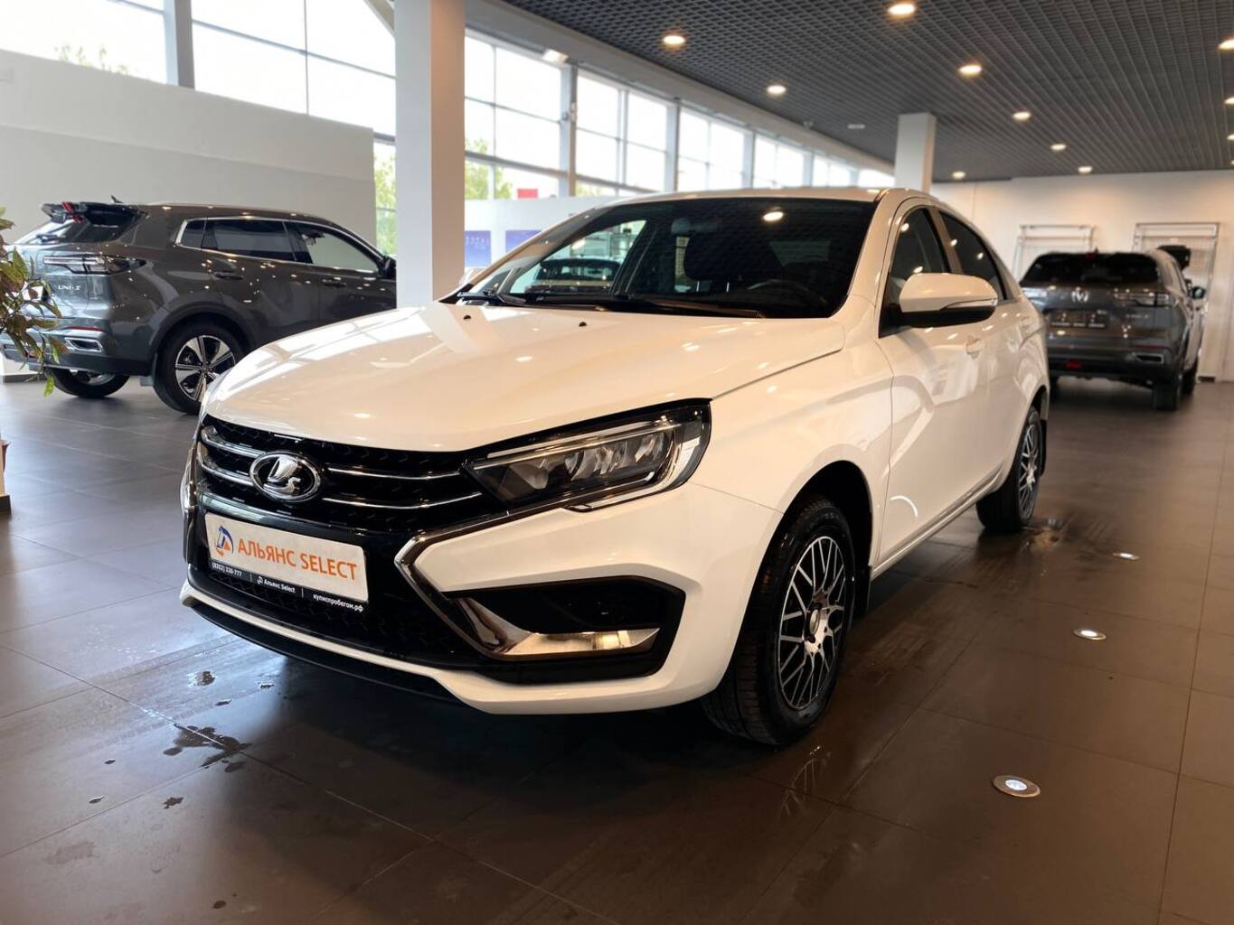 LADA VESTA