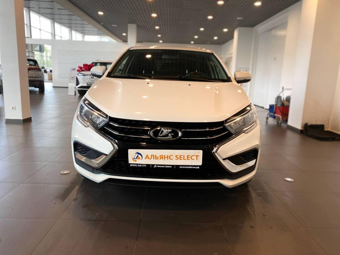 LADA VESTA