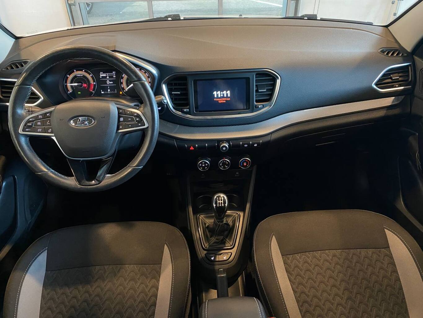 LADA VESTA
