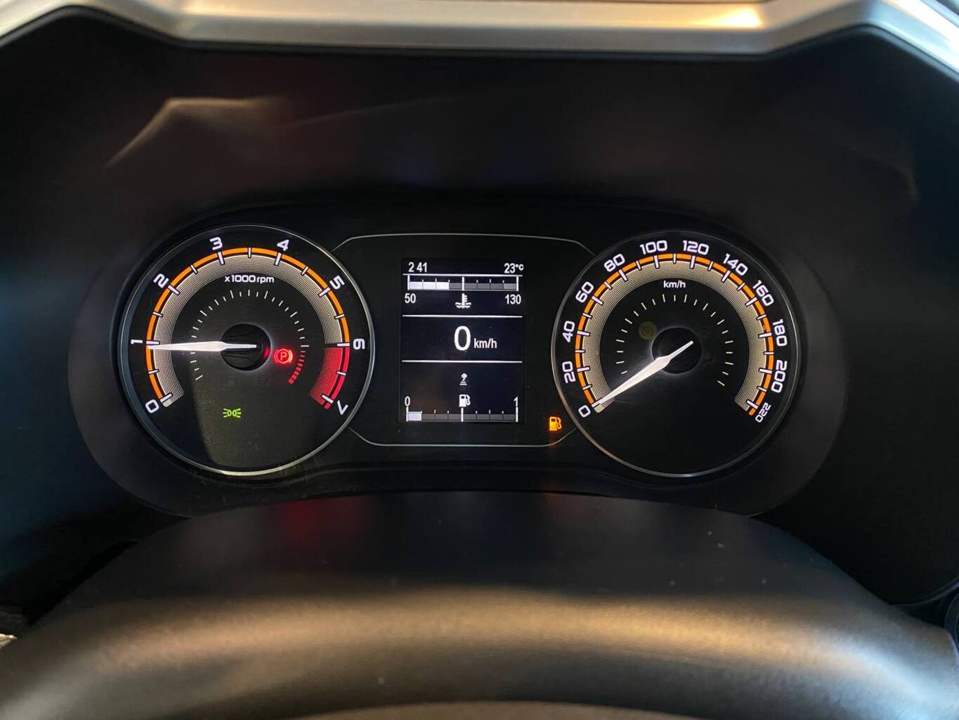 LADA VESTA