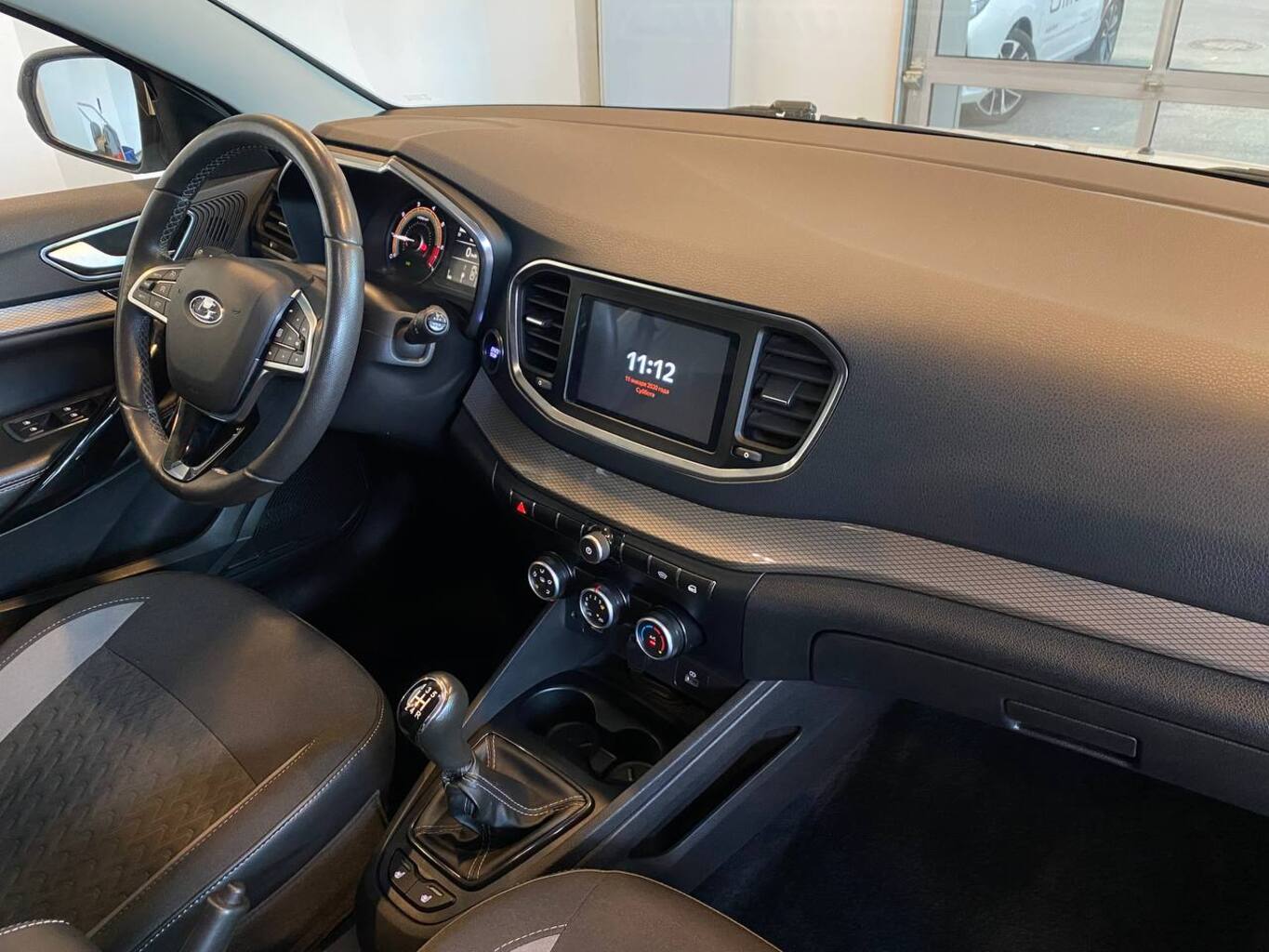 LADA VESTA
