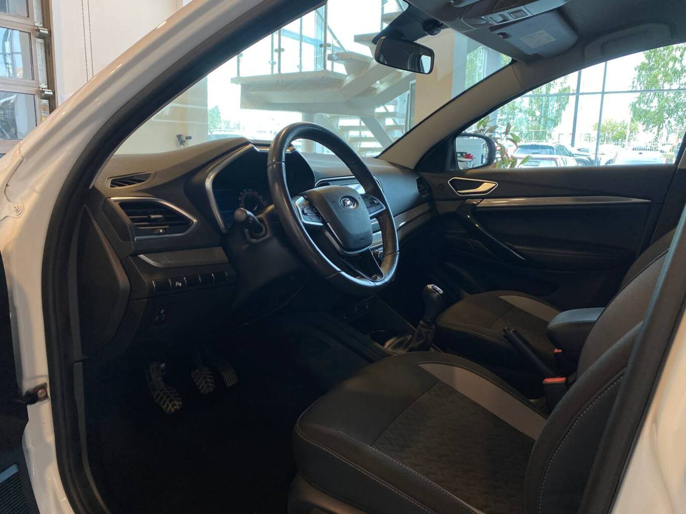 LADA VESTA