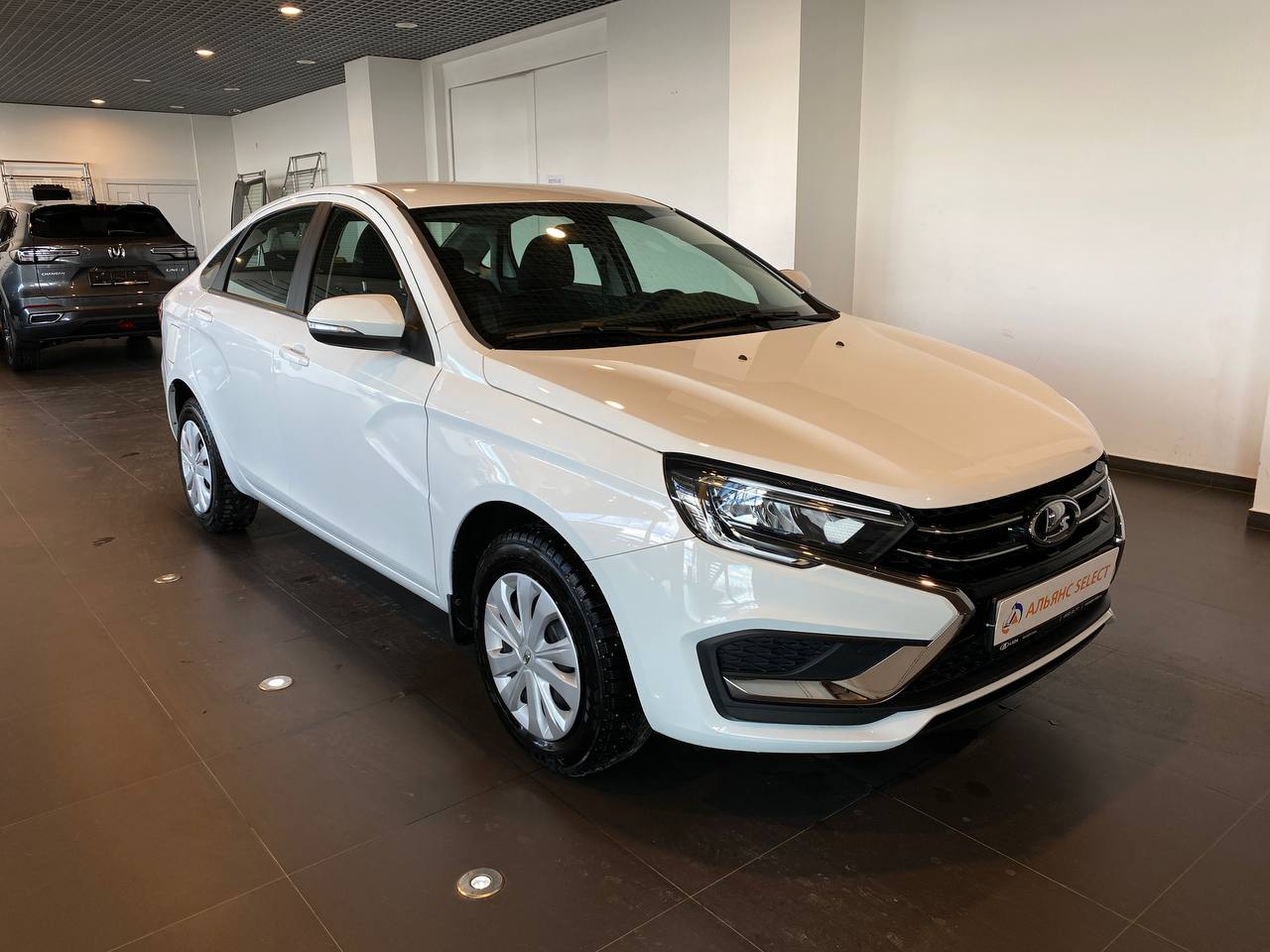 LADA VESTA