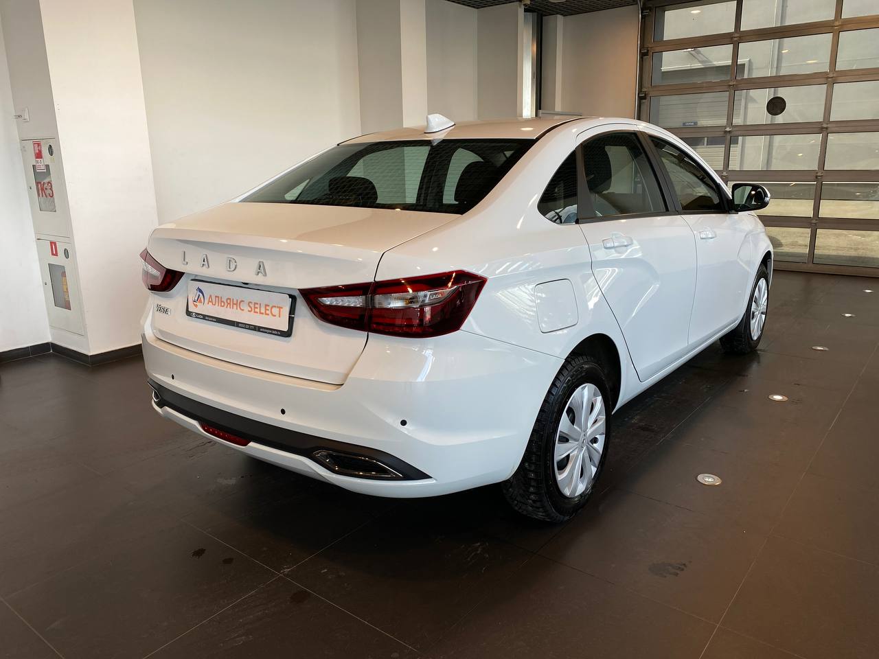 LADA VESTA