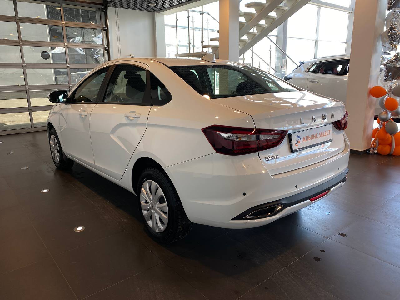 LADA VESTA