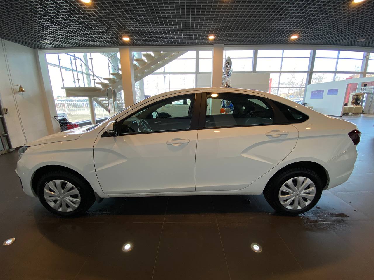 LADA VESTA