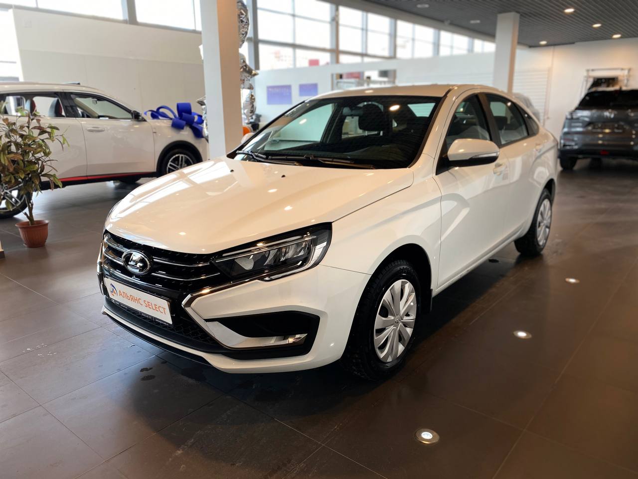 LADA VESTA