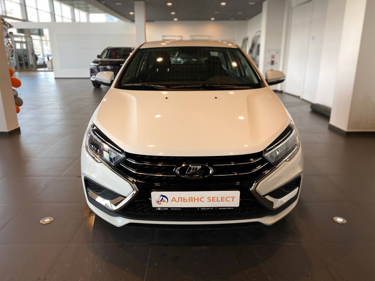LADA VESTA