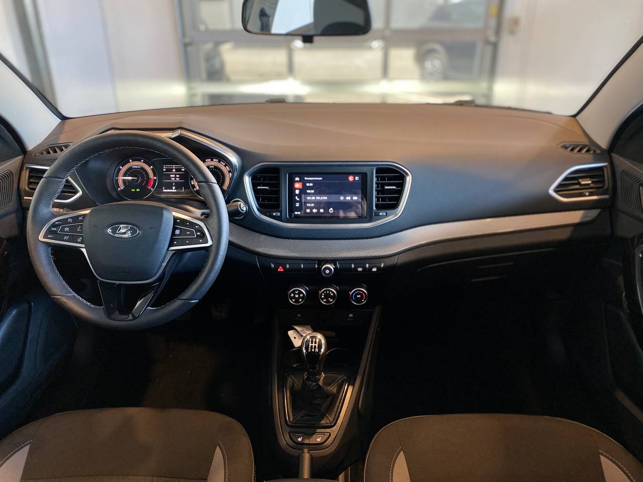 LADA VESTA