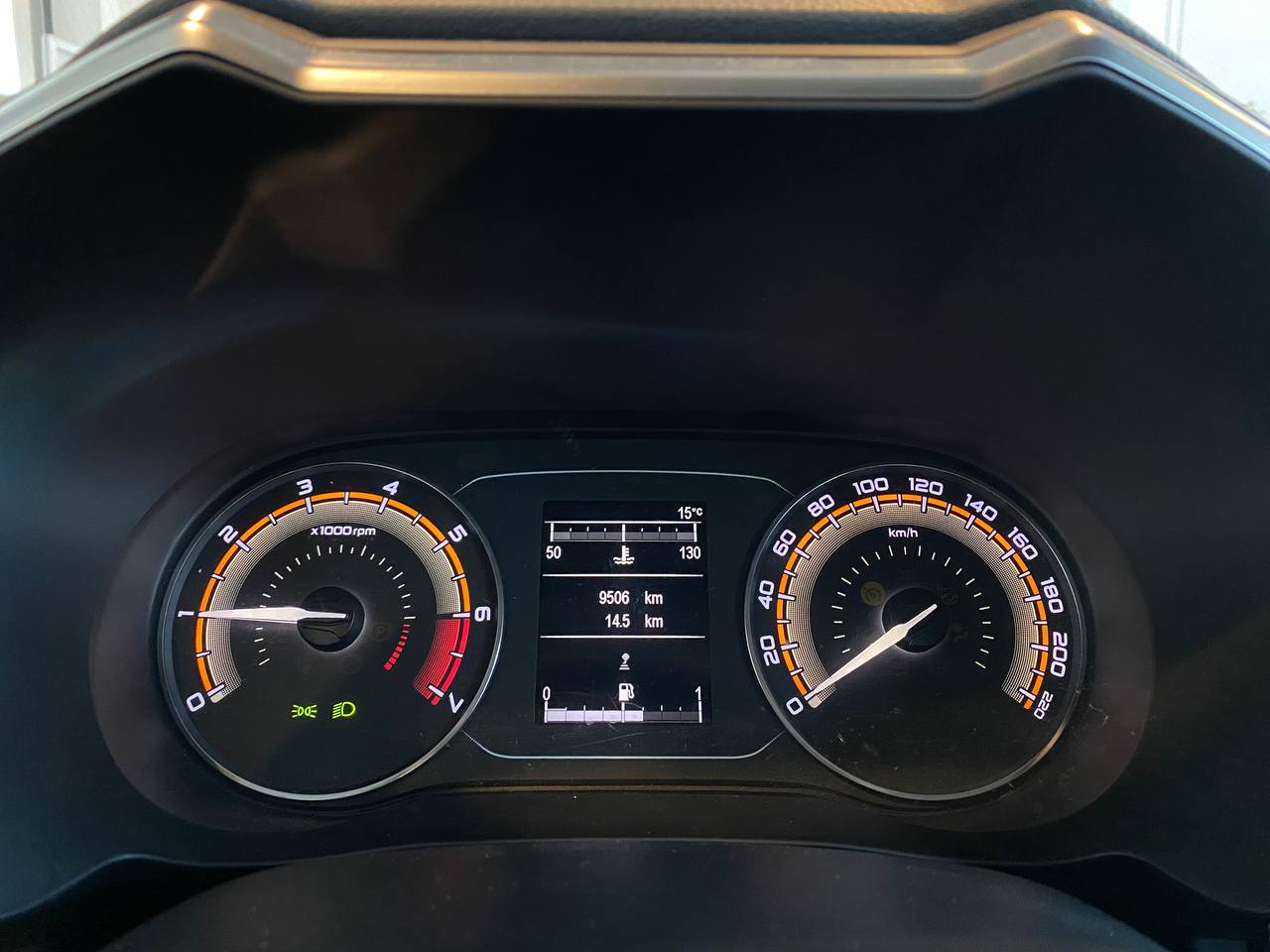 LADA VESTA