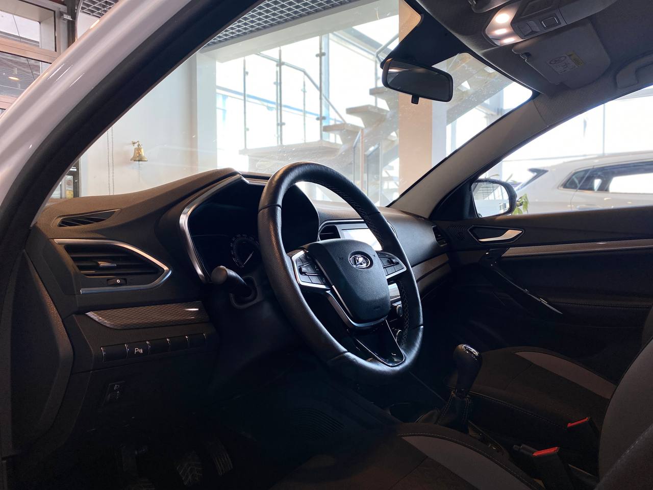 LADA VESTA