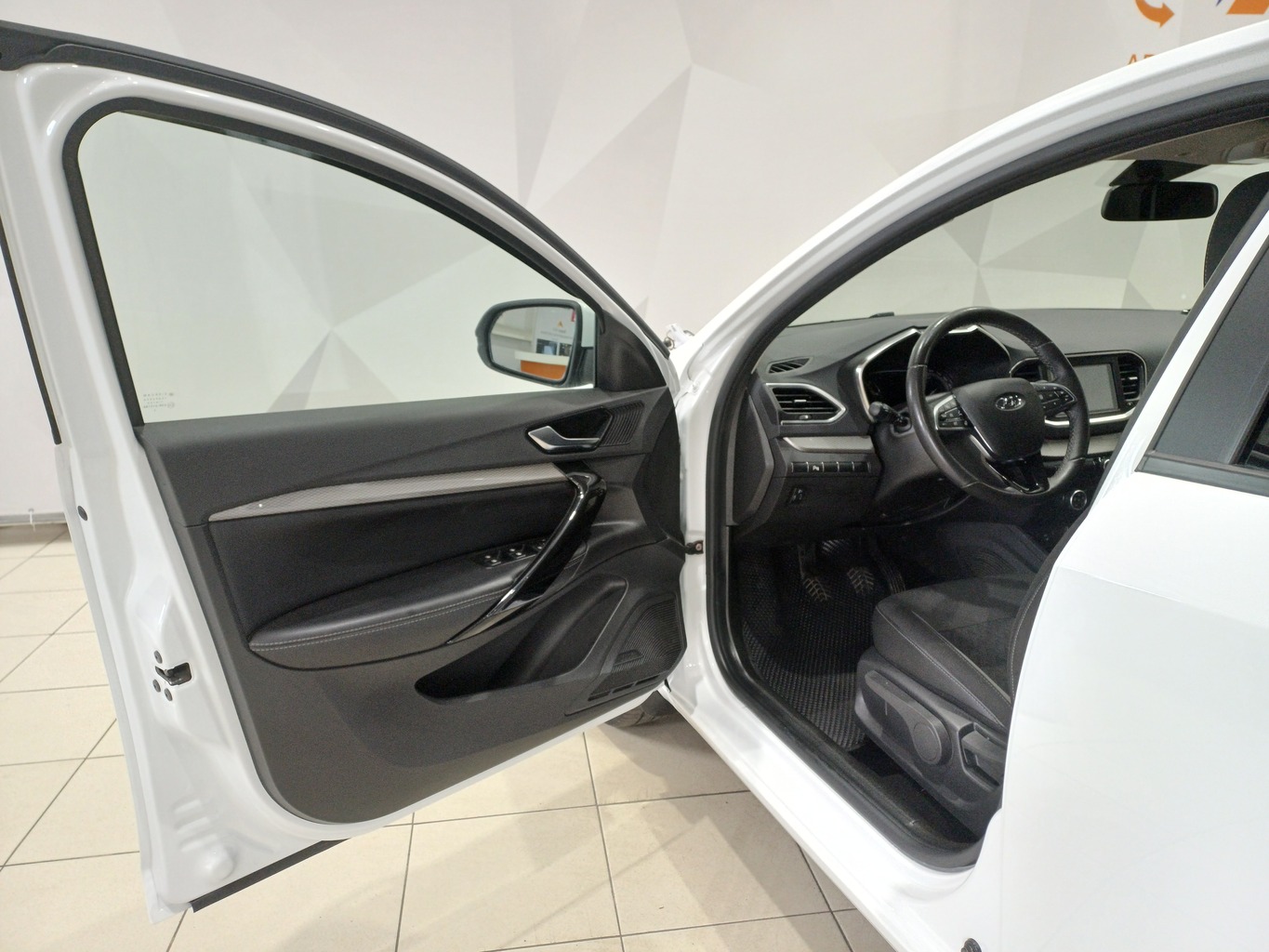 LADA VESTA