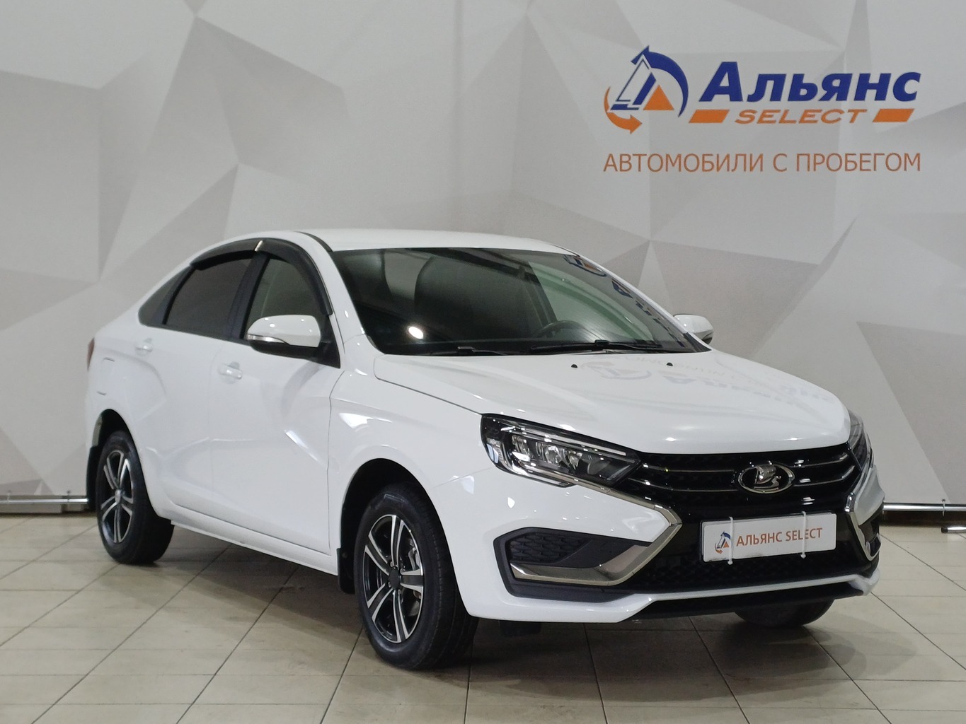 LADA VESTA