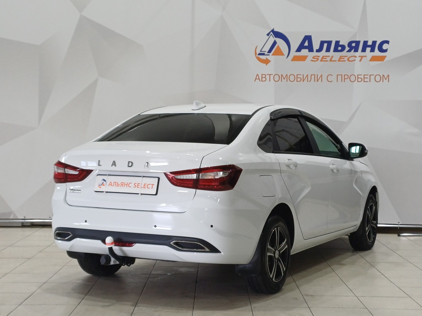 LADA VESTA