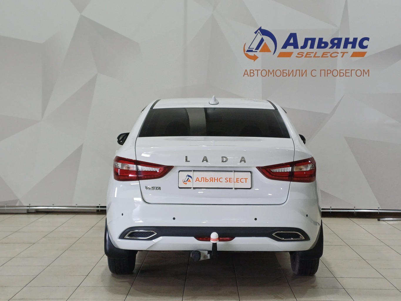 LADA VESTA