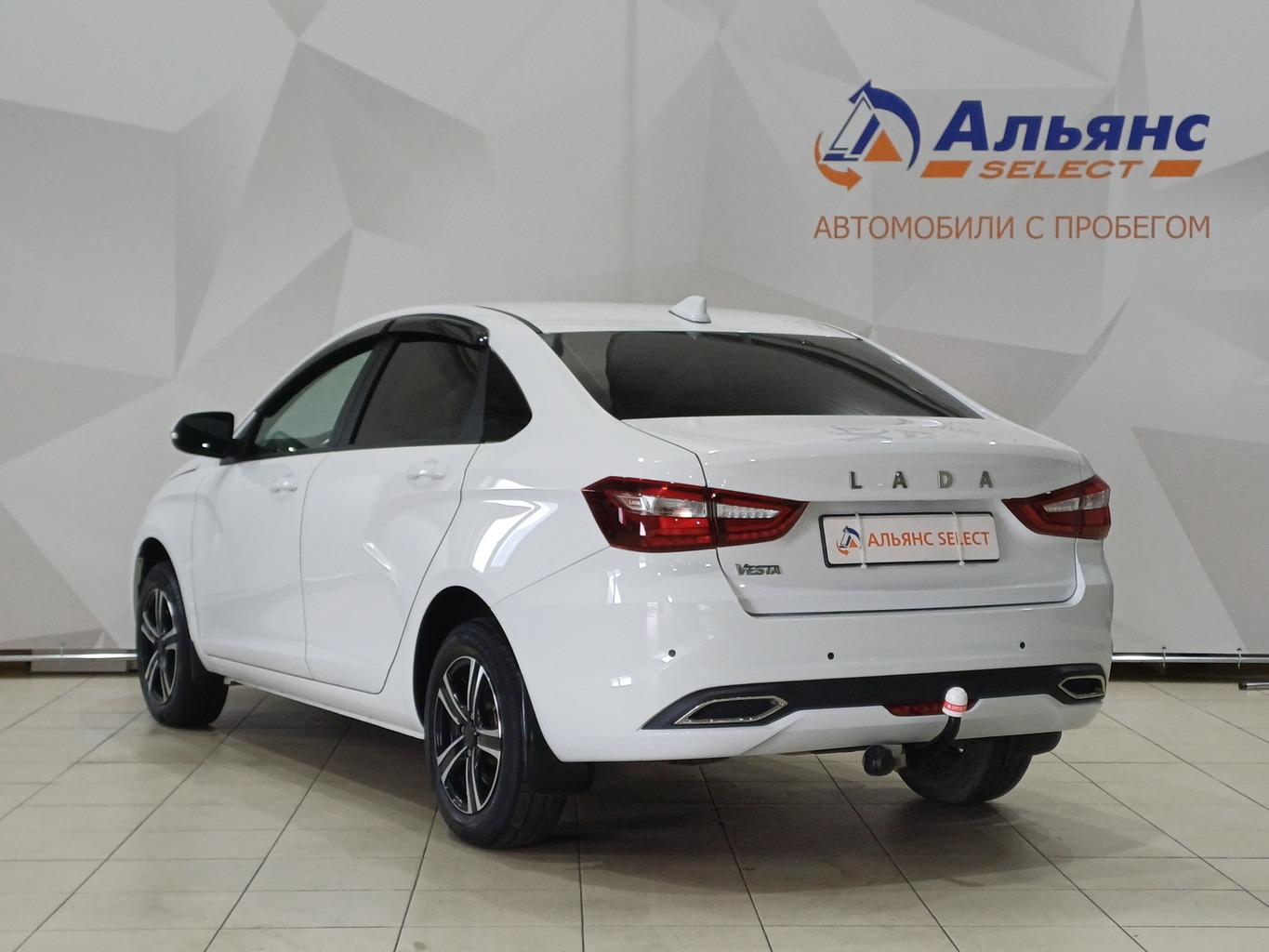 LADA VESTA