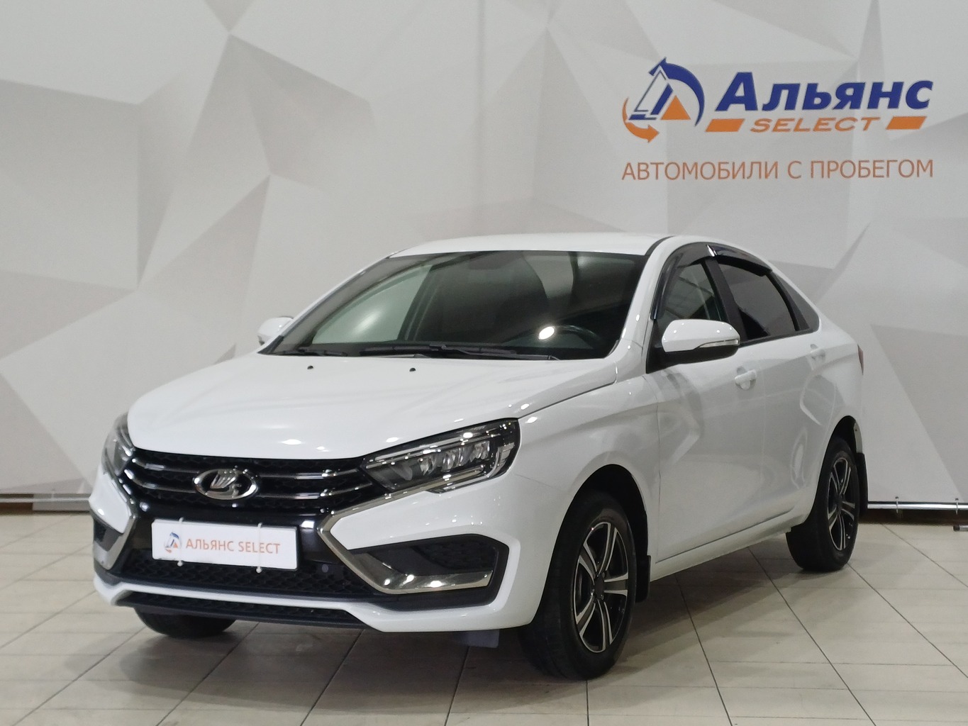 LADA VESTA