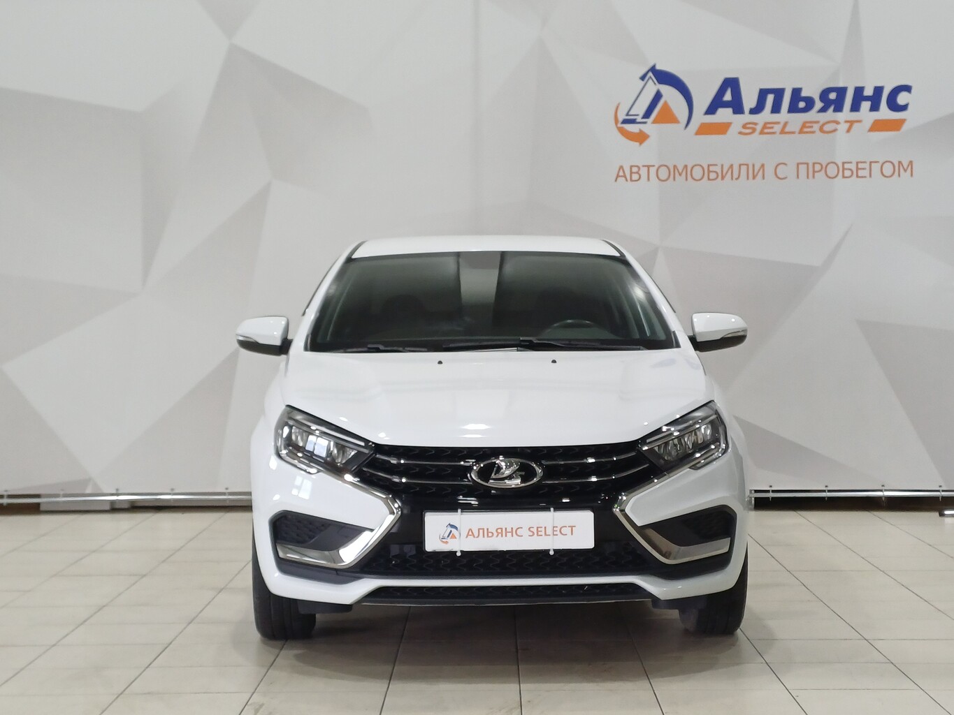 LADA VESTA