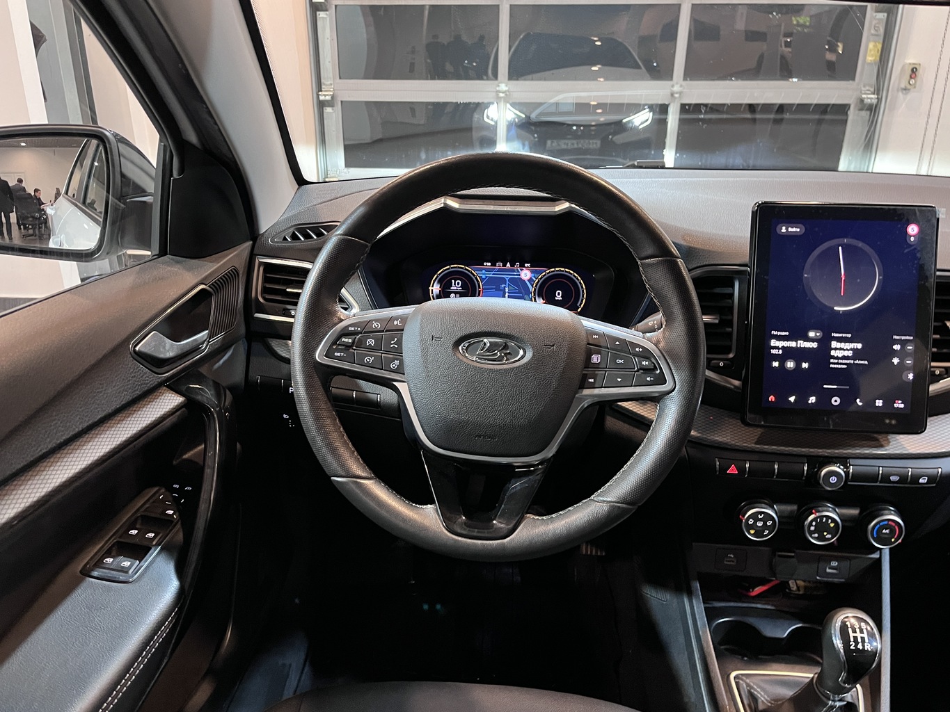 LADA VESTA