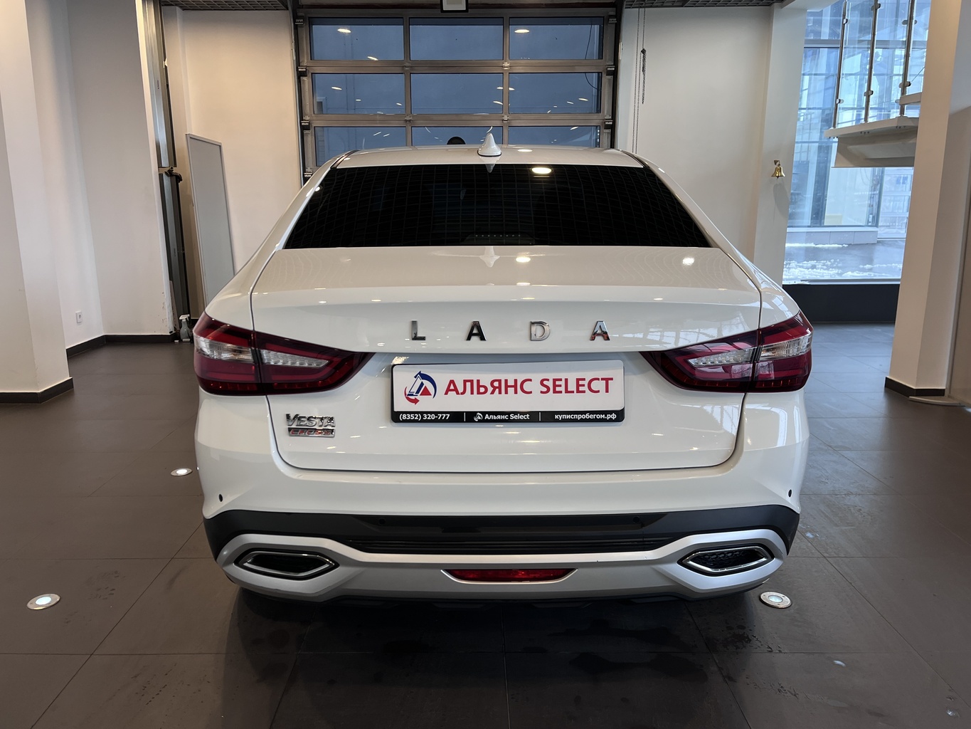 LADA VESTA