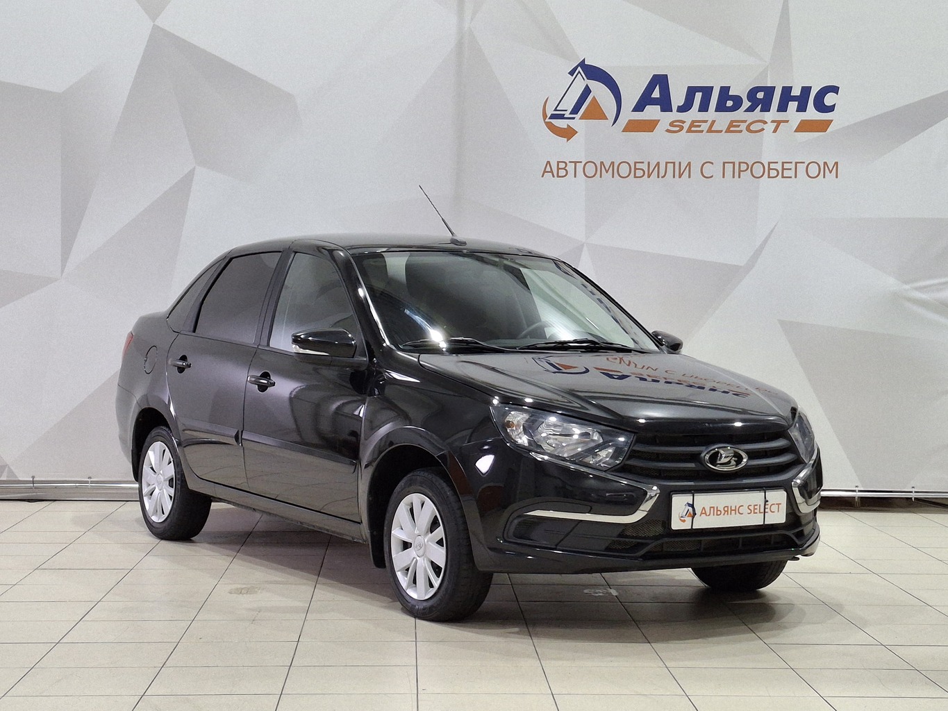 LADA GRANTA