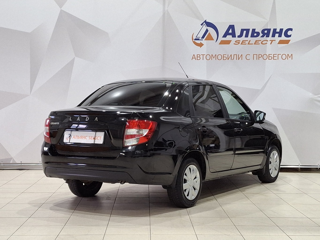 LADA GRANTA