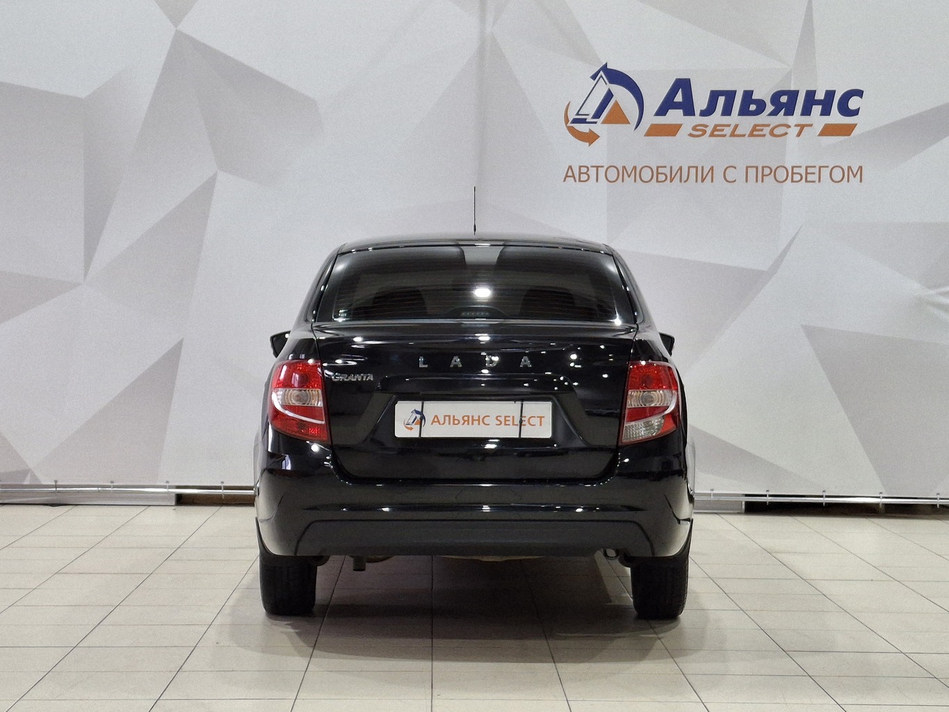 LADA GRANTA
