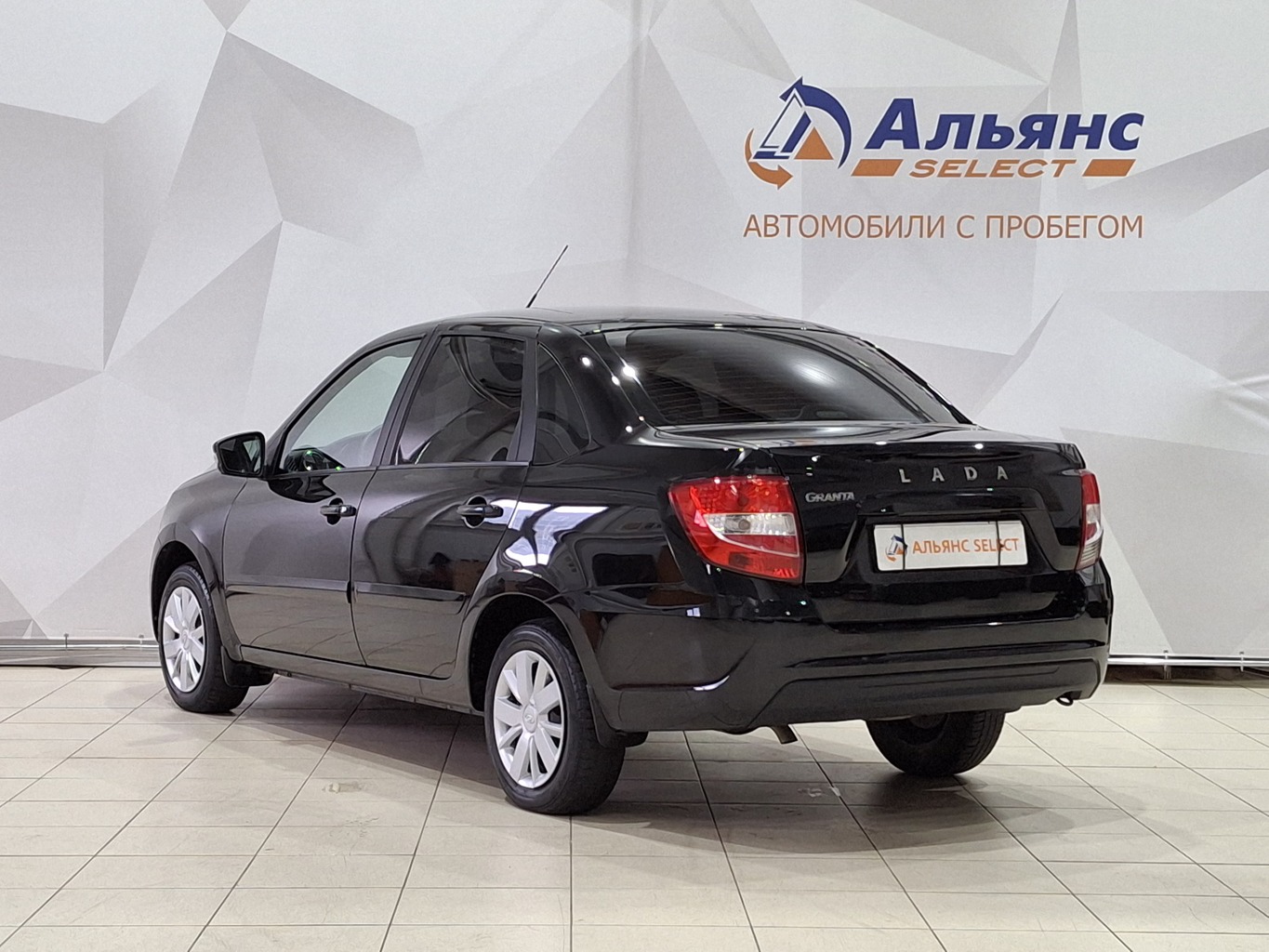 LADA GRANTA