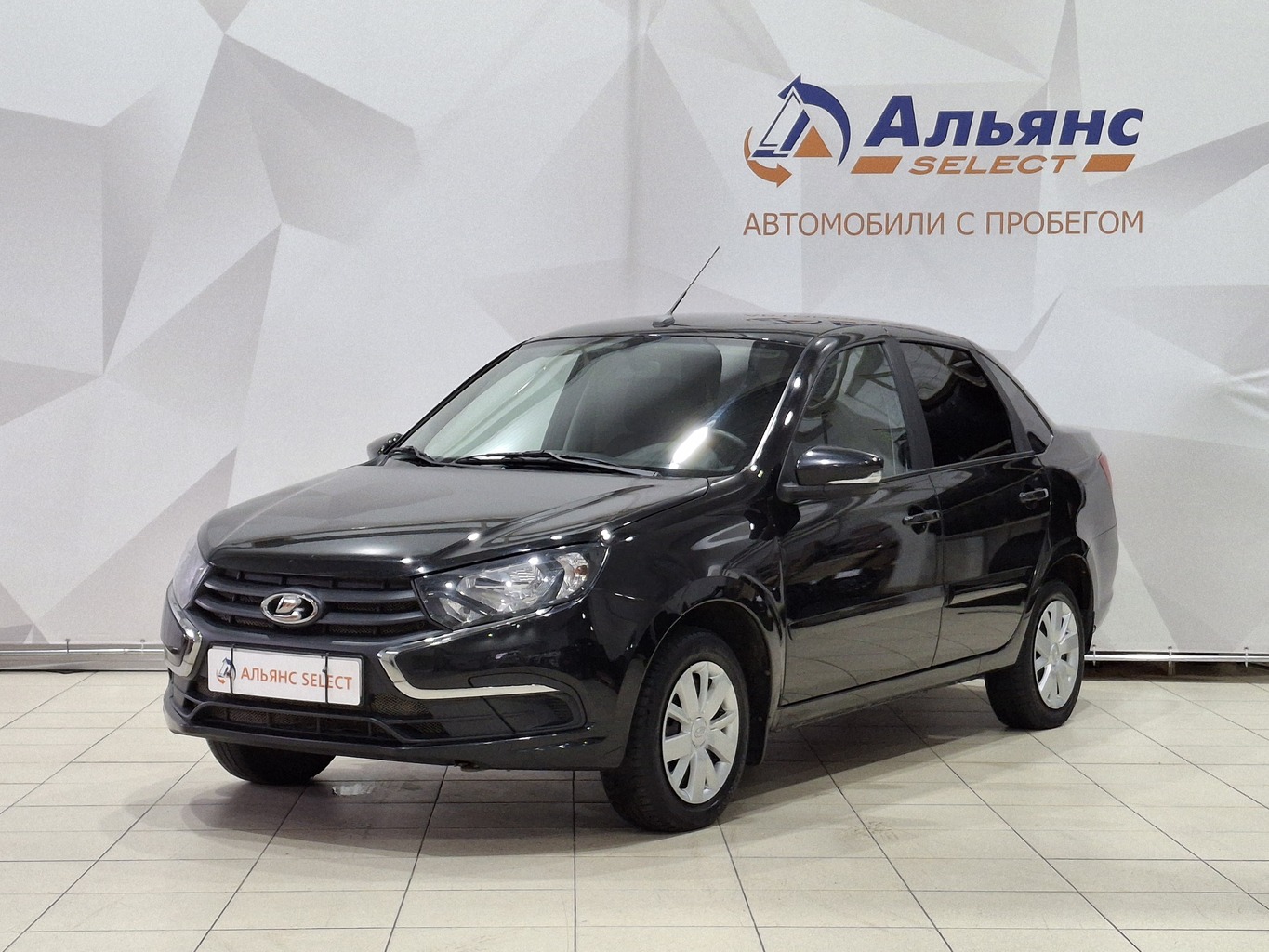 LADA GRANTA