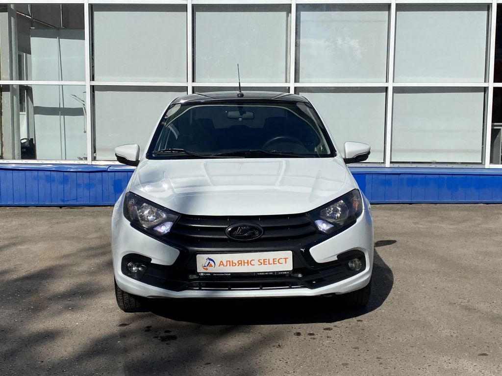 LADA GRANTA