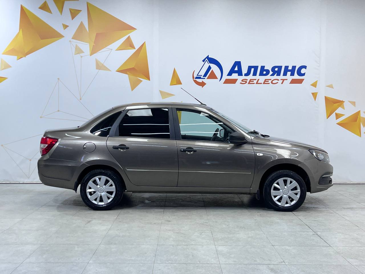 LADA GRANTA