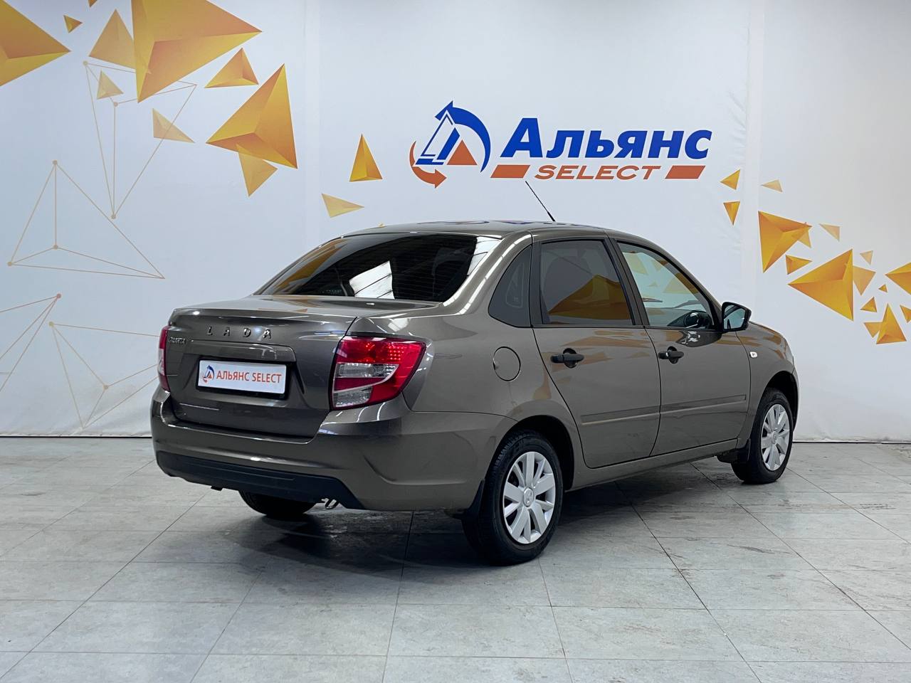 LADA GRANTA