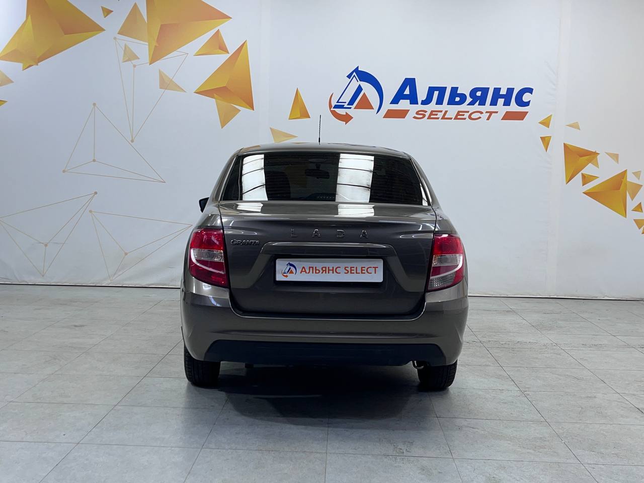 LADA GRANTA