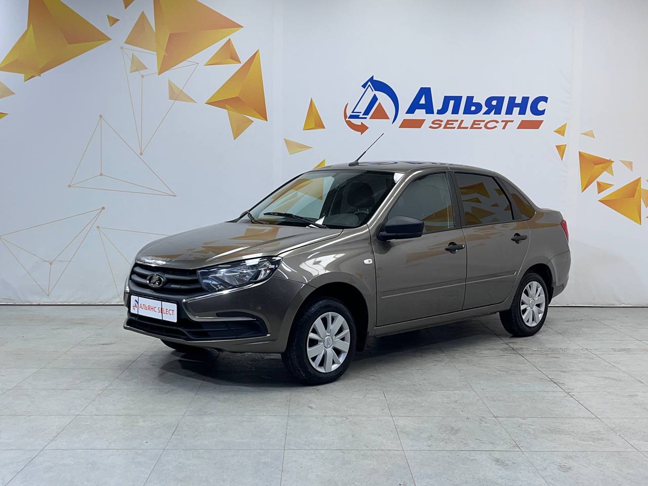 LADA GRANTA