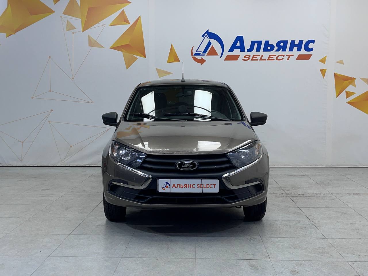 LADA GRANTA