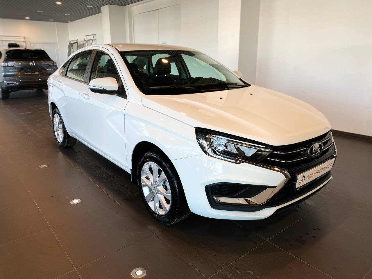 LADA VESTA