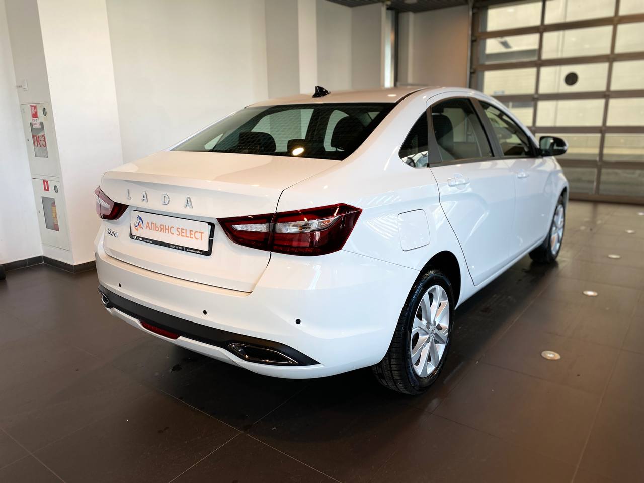 LADA VESTA