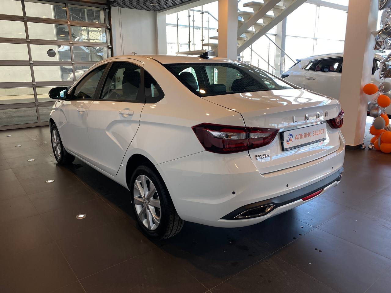 LADA VESTA