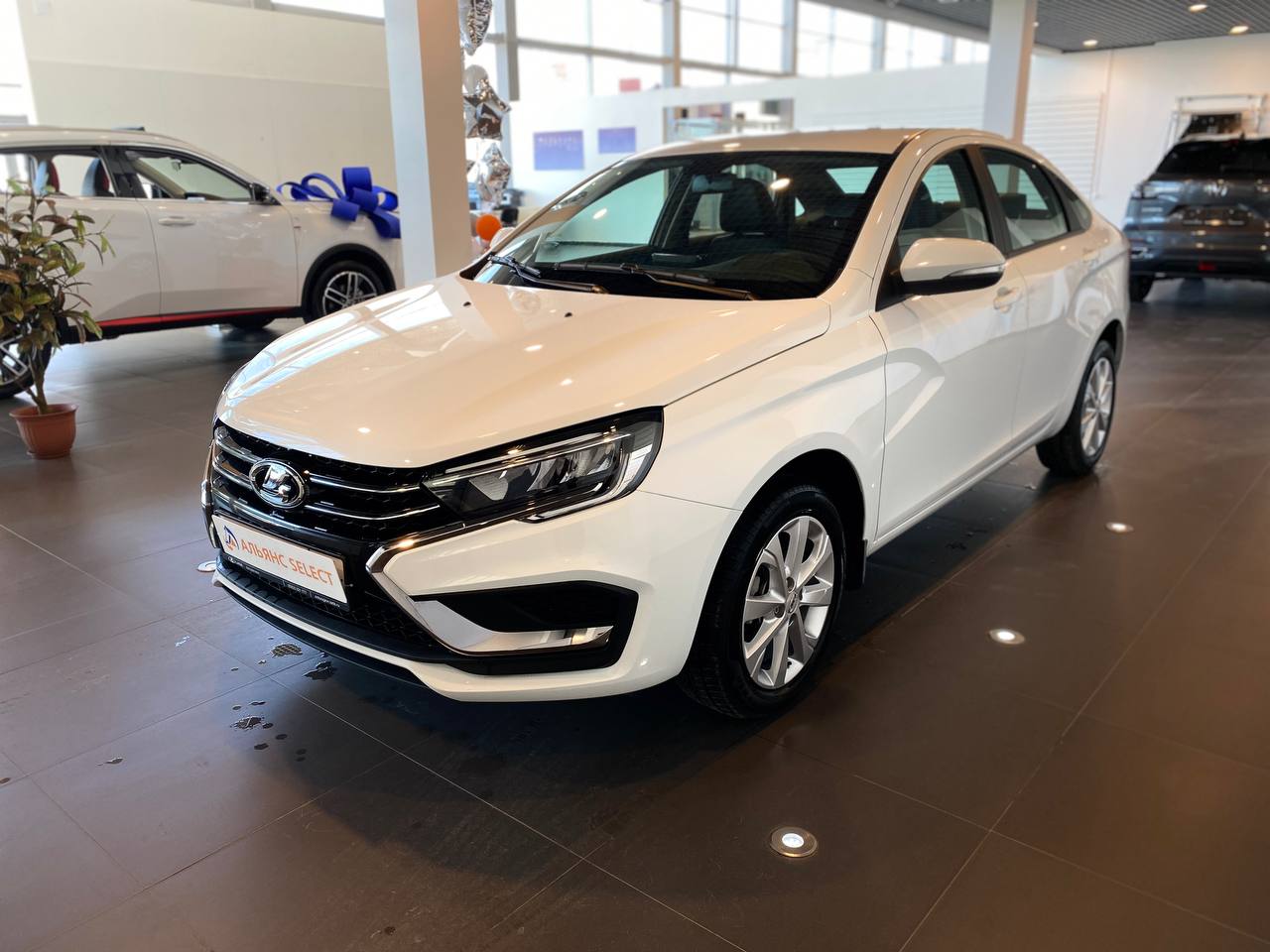 LADA VESTA