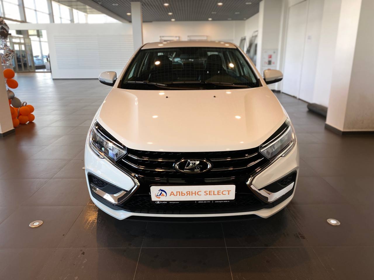 LADA VESTA