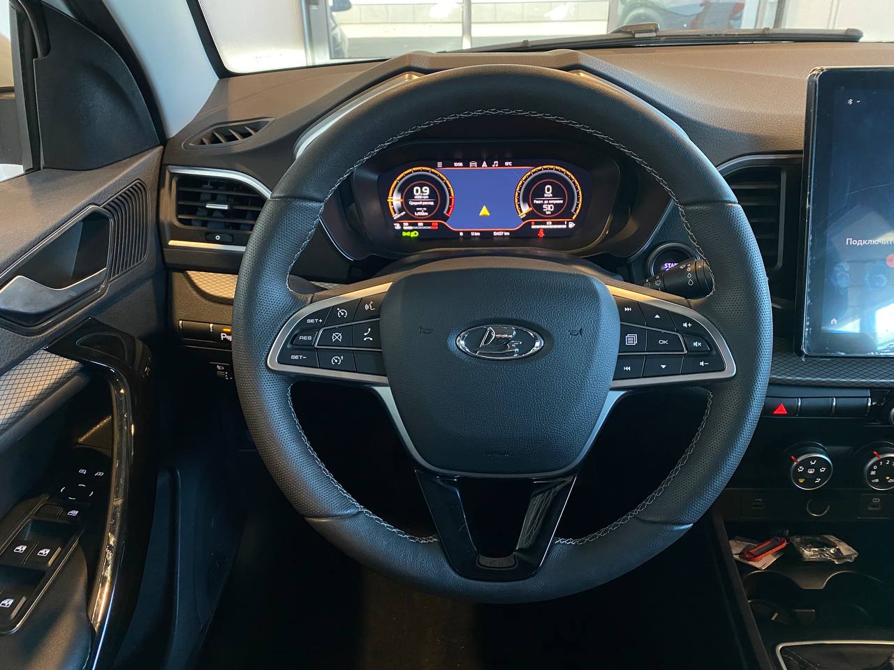 LADA VESTA