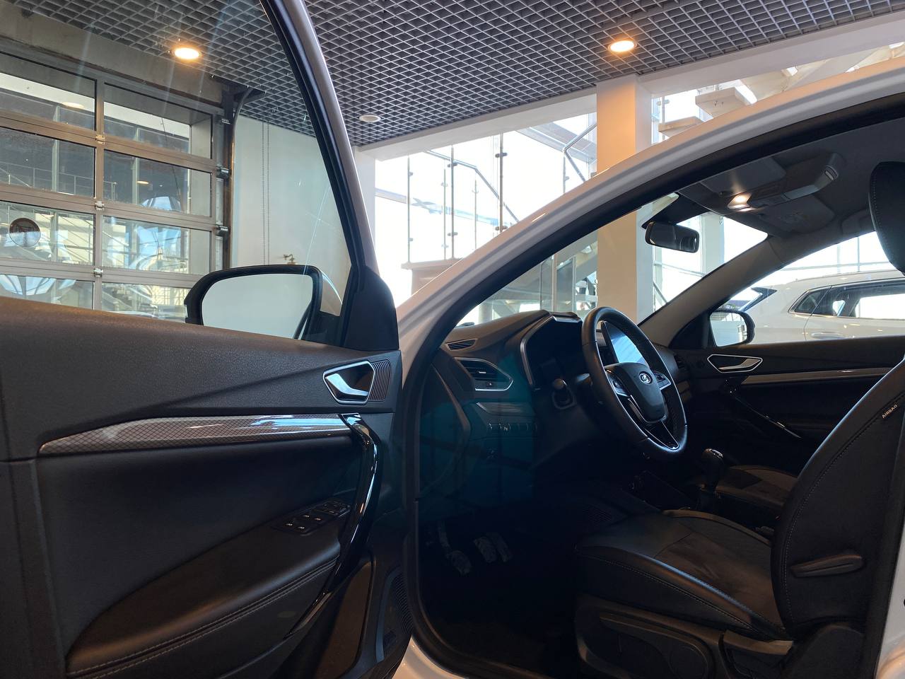 LADA VESTA