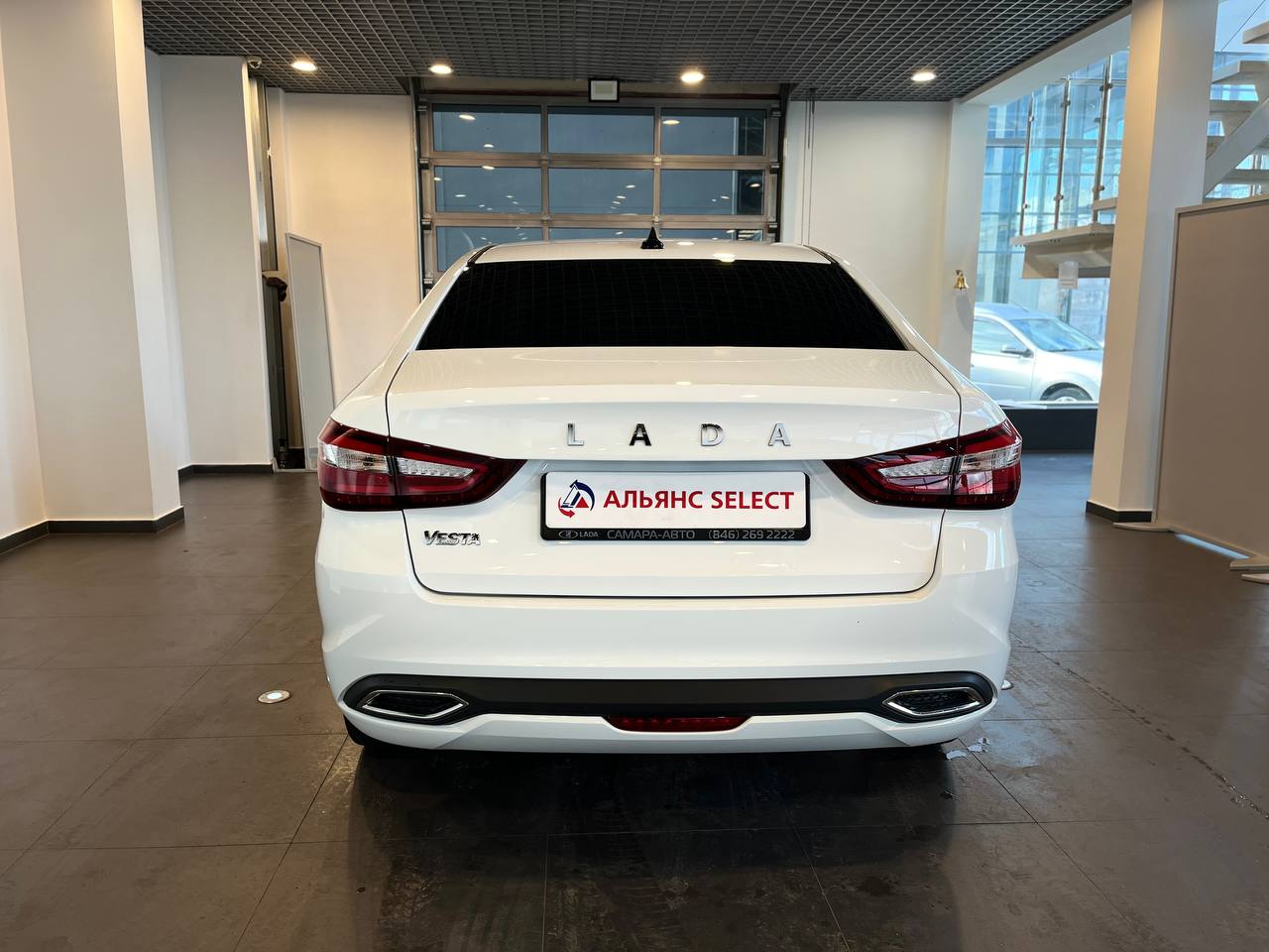 LADA VESTA