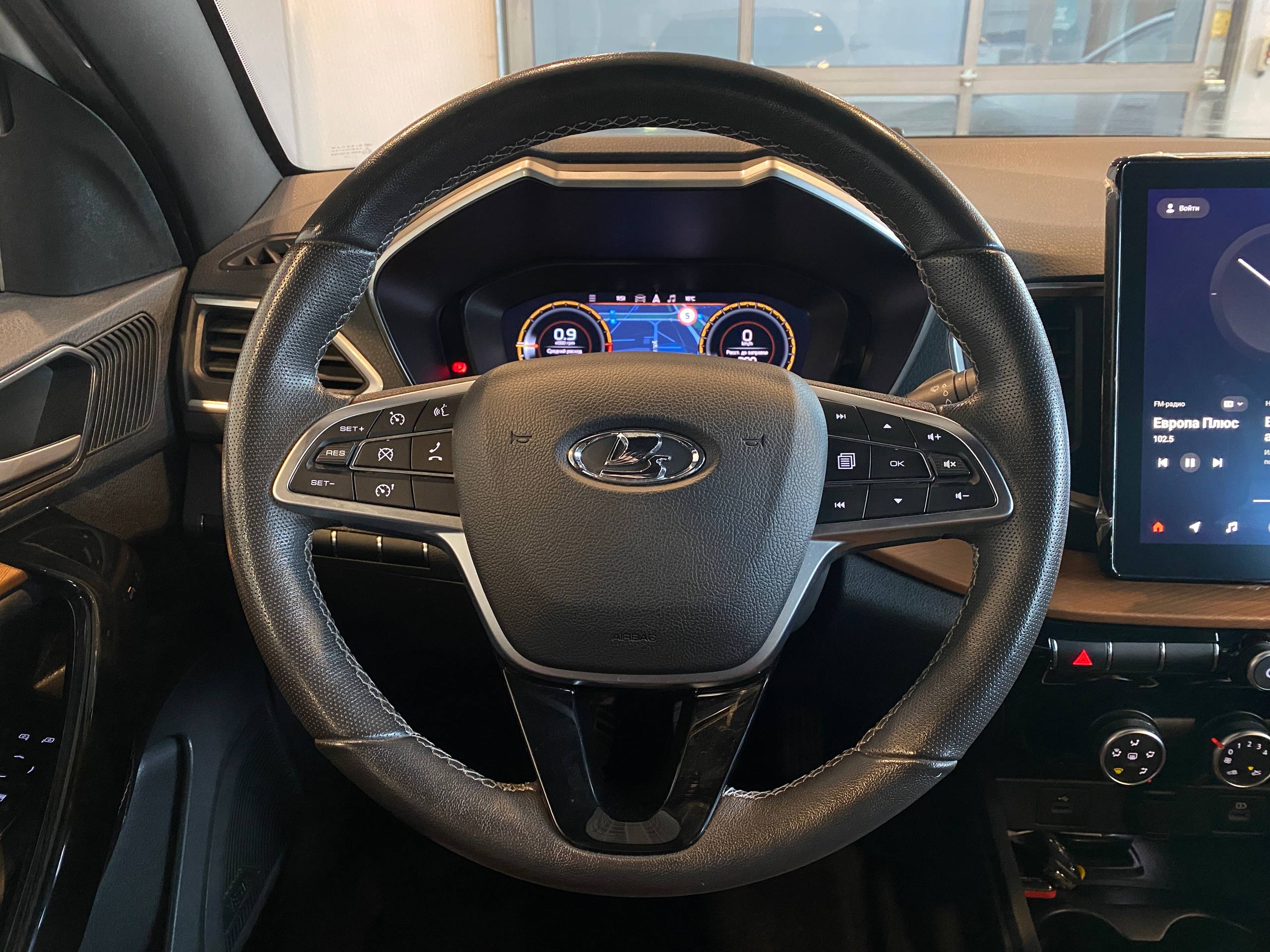 LADA VESTA