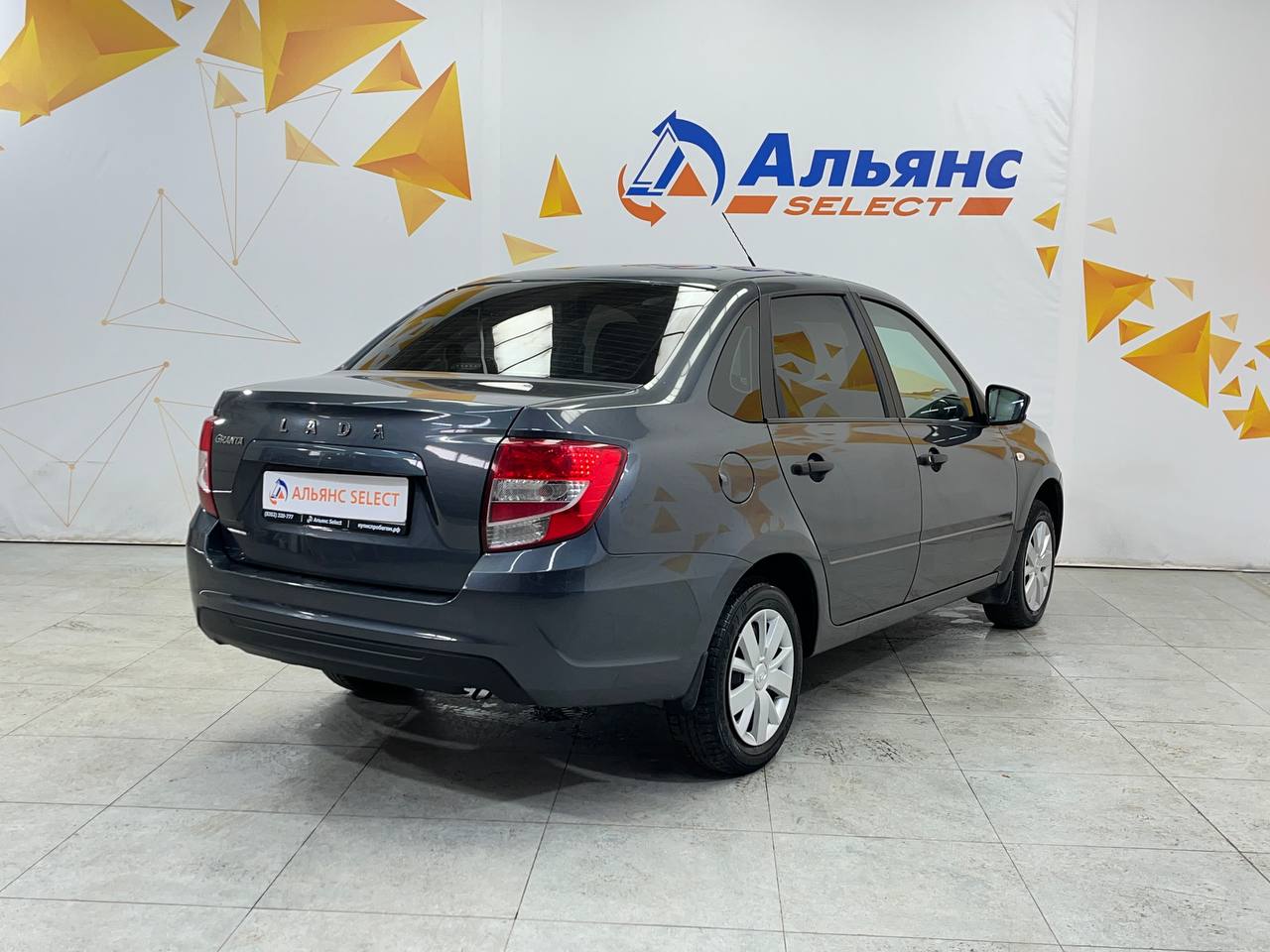 LADA GRANTA