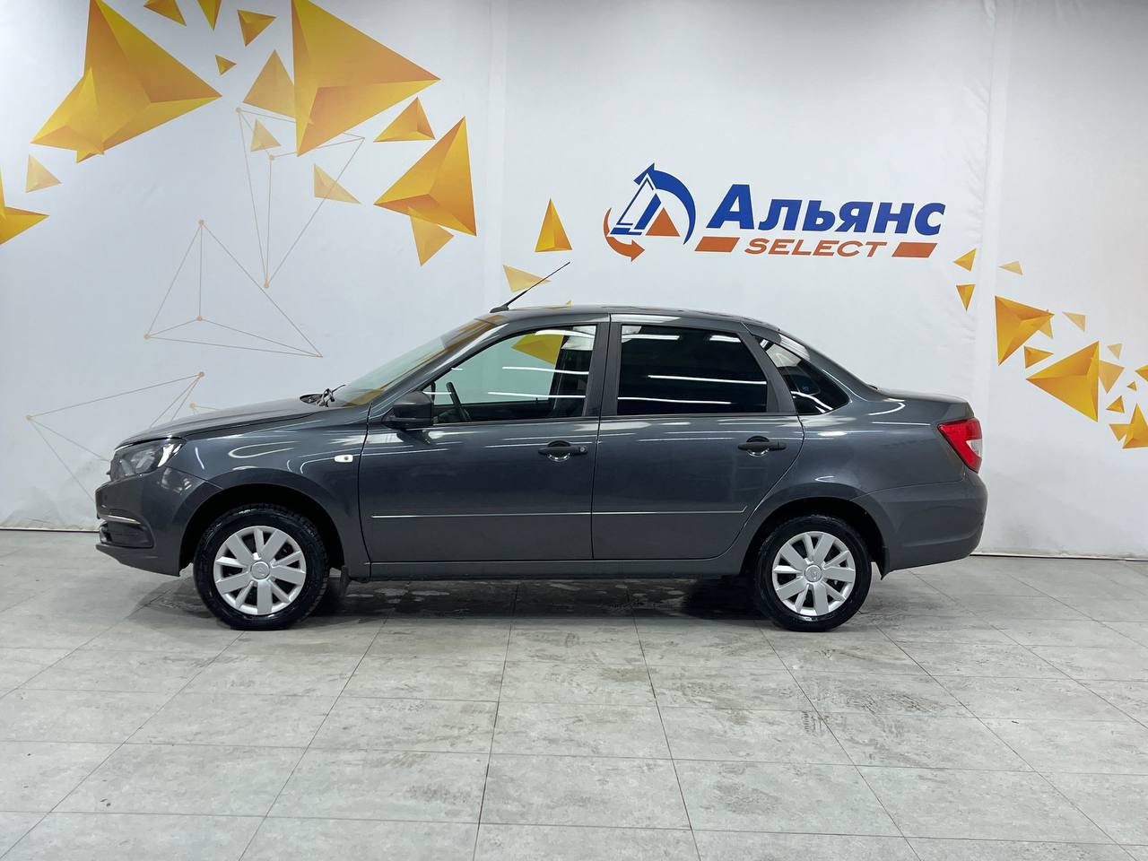 LADA GRANTA